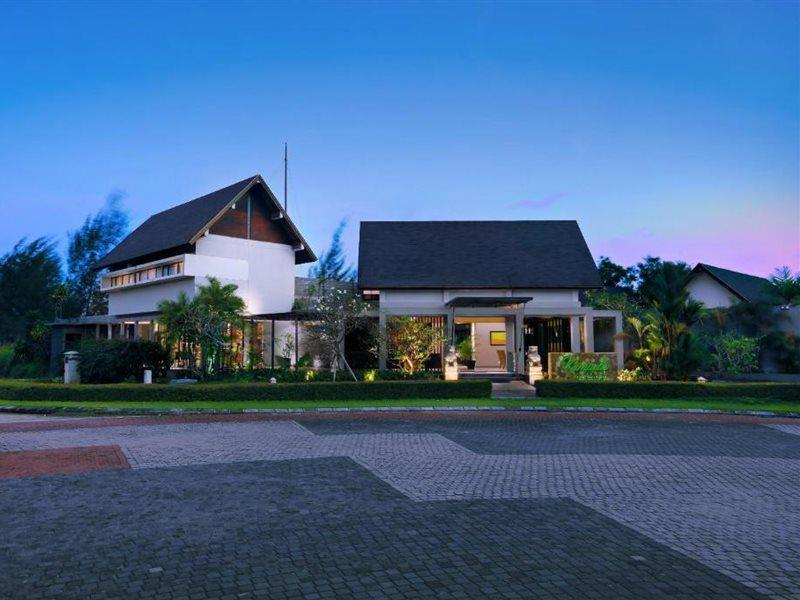 Kamuela Villa Lagoi Bay Bintan Luaran gambar